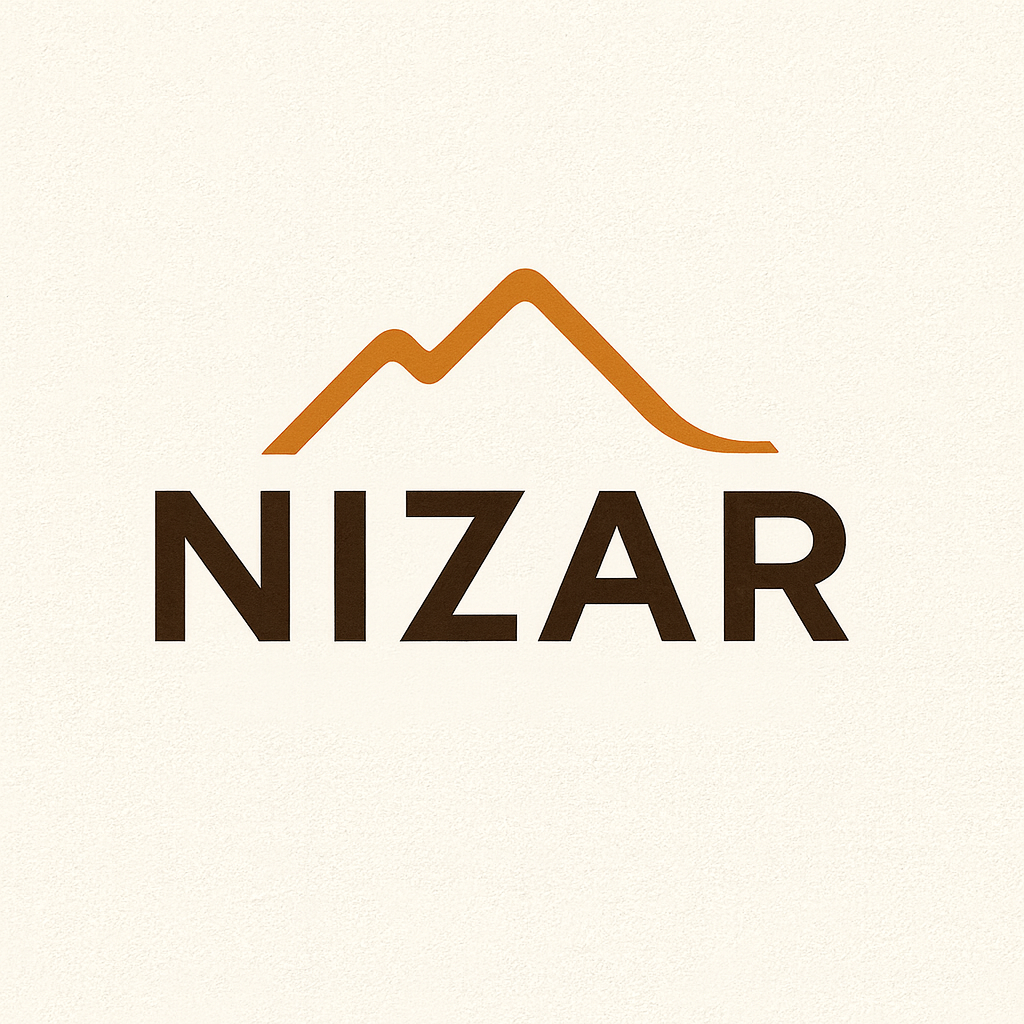Nizar Adventures logo